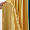 Curtain Shading Waterproof Antifouling Thickened Living Room Balcony Bedroom Full Shading Thermal Insulation and Sunscreen Curtains Rod