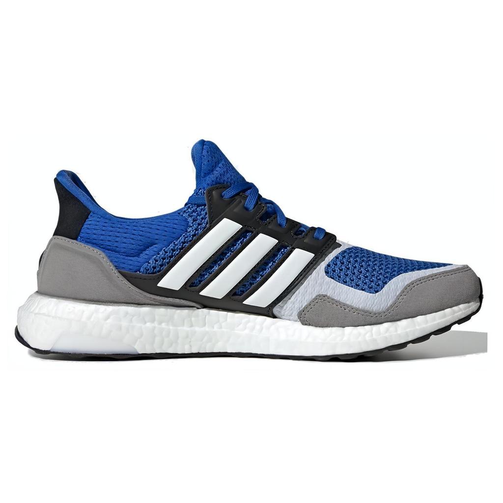 Новые Adidas Ultra Boost S&L Сине-серые EF1982