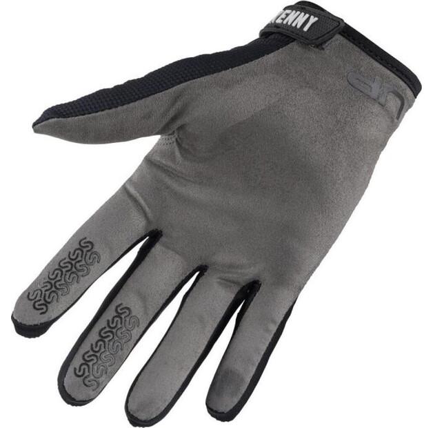 Велосипедные перчатки Kenny GLOVES UP (серые)