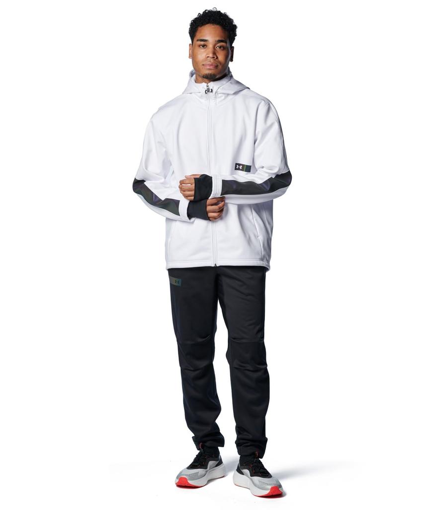 Under Armour UA Зимняя вязаная куртка 3L IV Белая SM / /