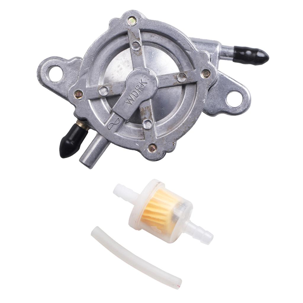 Топливный насос для двигателя GY6 50cc 125cc 150cc Jonway Tank Znel Scooter Moped