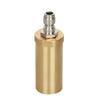 3600 Psi 4.0 Orifice 4.0 Gpm High Quality Brass Car Washing Pressure Washer Rotating Turbo Nozzle Car Wash Accessories