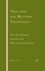 Книга Trillions for Military Technology : How the Pentagon Innovates and Why It Costs So Much