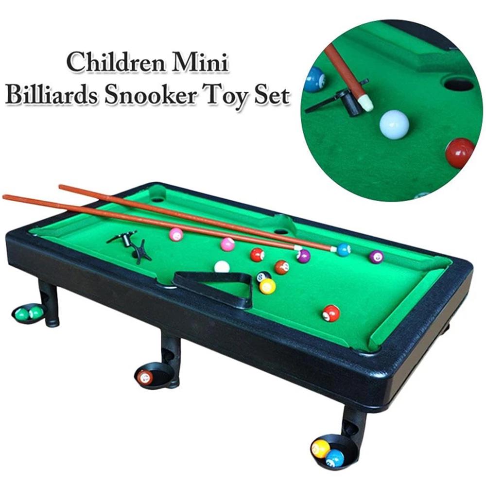 Child Board Games Mini Tabletop Pool