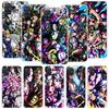 Чехол для телефона Hot Anime JoJo's Bizarre Adventure Для Samsung Galaxy A52 A32 A22 A12 A02S A50S A30S A51 A31 AA71 Note 20 Ultra 10 S1