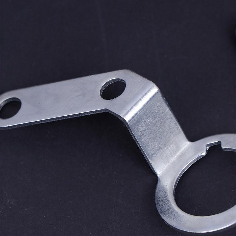 Электрический переключатель держатель мотоциклов компоненты велосипедные фитинги мотоциклетный фитинг ключ замок кронштейн комплект замена для Cg125