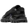 Raf Simons x adidas New Runner Черные мужские кроссовки Core-Black DA9297