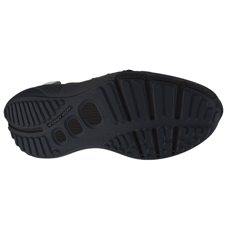 Under Armour HOVR Phantom 3 Женские Тройной Черный 3025517-002