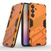 Подходит для Samsung A56 чехол для мобильного телефона в стиле панк A36 подставка A26 полноразмерный A16 противоударный A06 защитный чехол A55