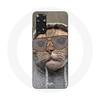 Case for Xiaomi Redmi Note 11 4G Cat with a Funny Photo Hood Animals