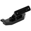 Aluminium Alloy Rear Body Shell Connection Mount Support for Axial SCX24 90081 1 24 RC CarBlack
