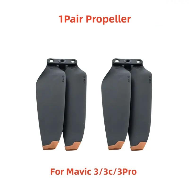 Original Propeller for Mavic 3 3CINE 3PRO 1 Pair/2 Pairs/4 Pairs quieter flight Blade for Mavic 3