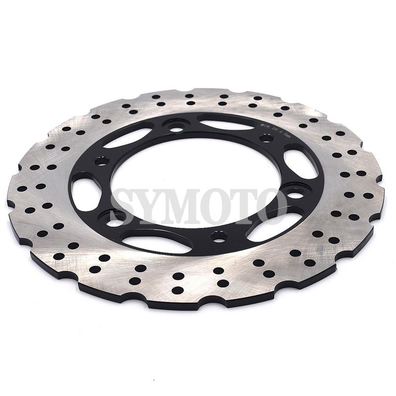 Для Kawasaki Ninja 250 250R SL ABS EX250 Z250 Z300 2013-2018 NINJA 300 EX300 2013-2018 Мотоцикл Передний Задний Тормозной Диск Ротор