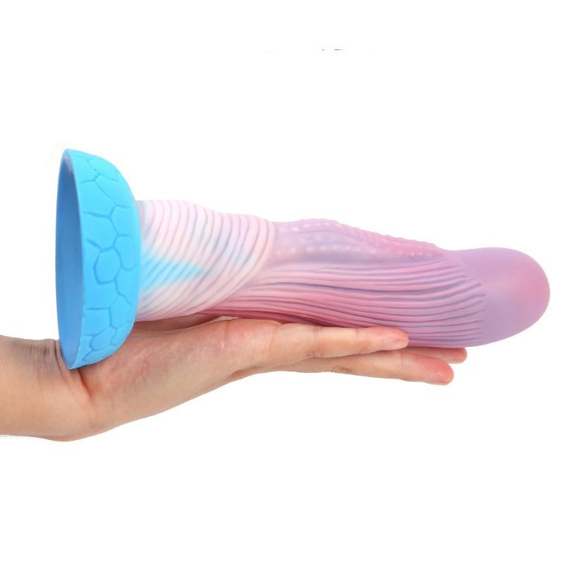 Силиконовая анальная пробка, мягкий фаллоимитатор, анальный расширитель, женский мастурбатор, секс-игрушка для взрослых, большой член, реалистичный пенис, ремешок на члене