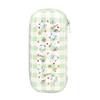 Sanrio Pochaco Character Wide EVA Pouch Pen Case Hard Pencil Case, 1 Piece, Green