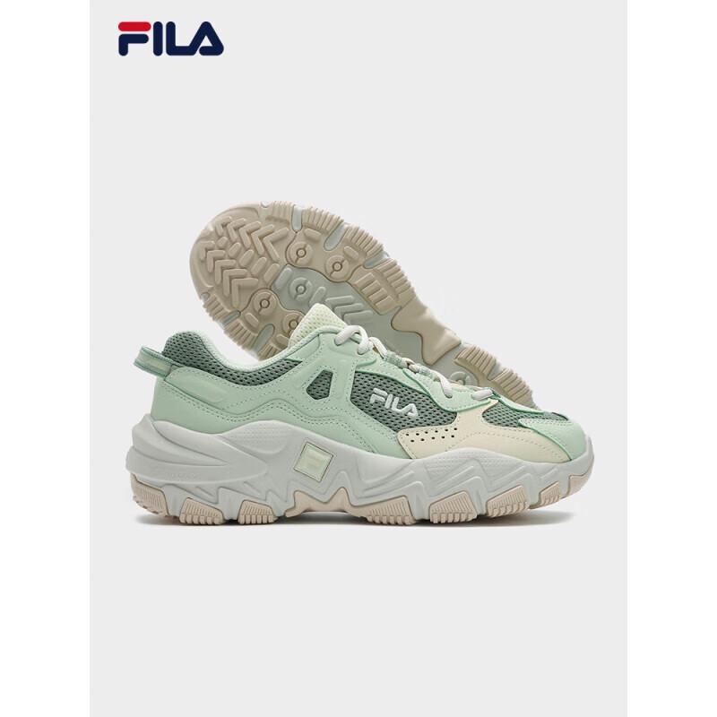 Fila Женские ретро-спортивные кроссовки RAVAGEMENT 2S