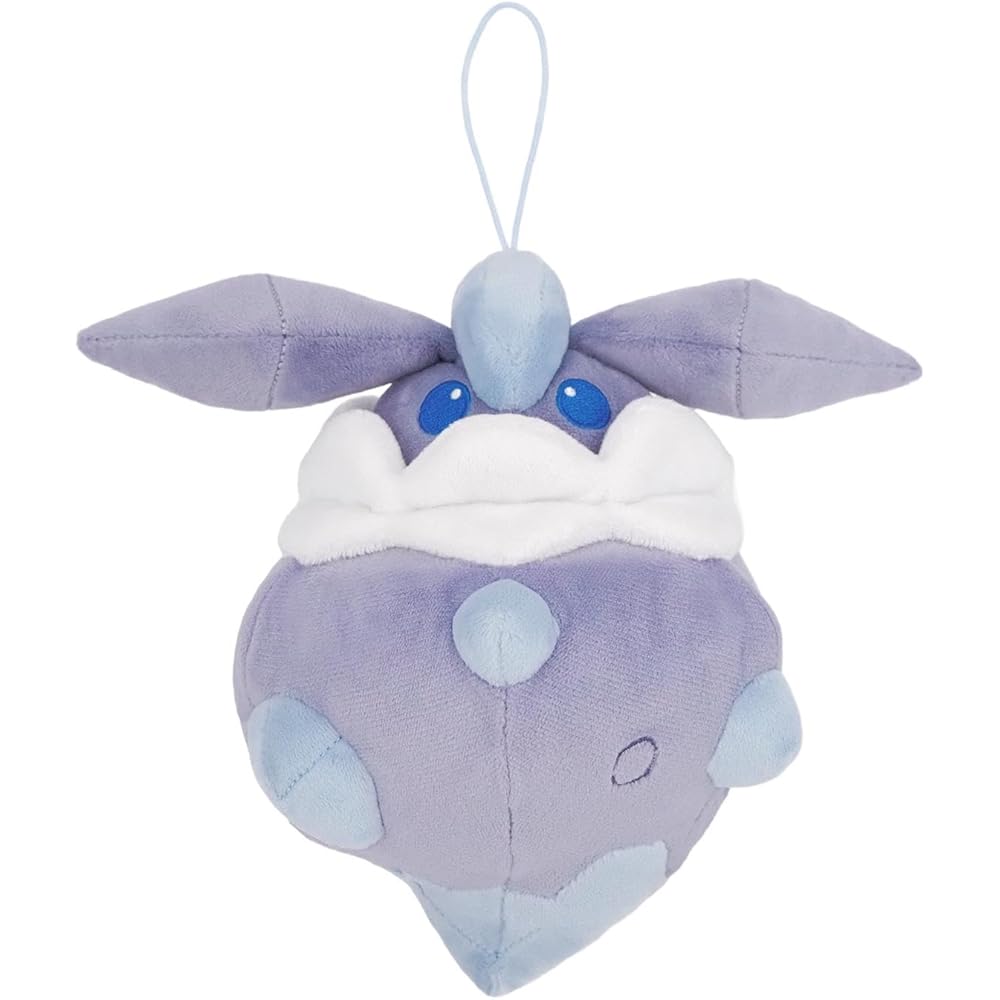 Sanei Boeki Pocket Monster All Star Collection Merasy Plush Toy W20×D13×H18cm