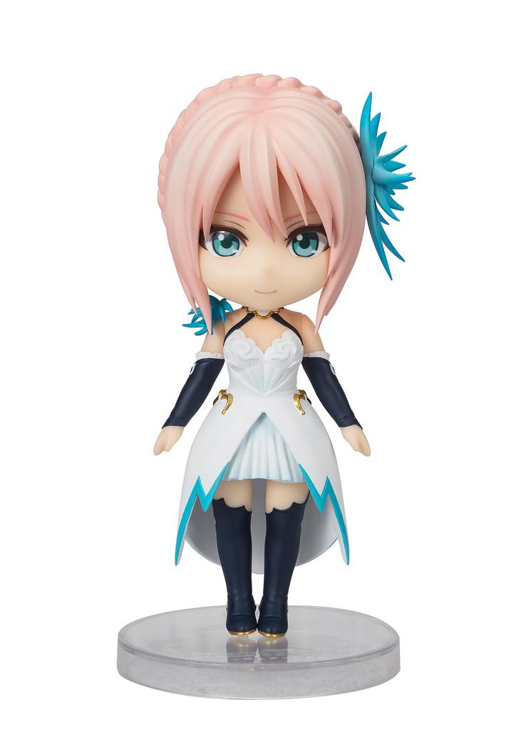 TAMASHII NATIONS Figuarts mini Tales of Arise Шион, примерно 90 мм, окрашенная экшн-фигурка из ПВХ и АБС