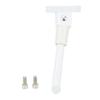 Electric Scooter Parking Stand Scooters Kickstand Bracket for Xiaomi M365 PRO 1S White