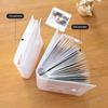 Photo Album Contents 120/240 Slot Album Photo Book Postcard Photo Storage Card Album