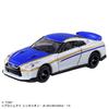 Takara Tomy Tomica Dream Tomica Shinkalion CW Tomica Nissan NISSAN Мини-игрушка для машинки Ages GT-R (E7 Блестящий) 3+
