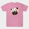 Женская футболка Polybear Grrr с принтом Харадзюку, кавайная футболка, летняя футболка с коротким рукавом, женская футболка, топ