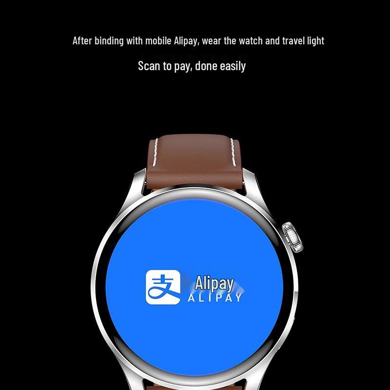 2025 NFC Bluetooth Звонок T05 Смарт-часы GT5Pro для мужчин и женщин