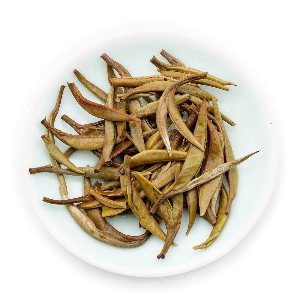 Yunnan Silver Needle White Tea Bai Hao Yin Zhen