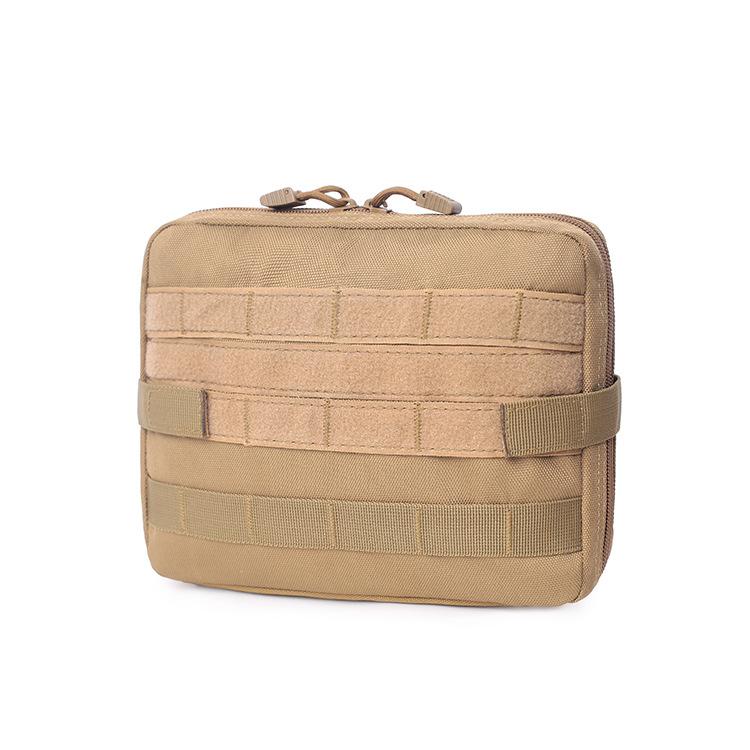 Molle Pouch Bag Medical EMT Tactical Outdoor Emergency Pack Camping Hunting Accessories Utility Multi-tool Kit EDC Bag