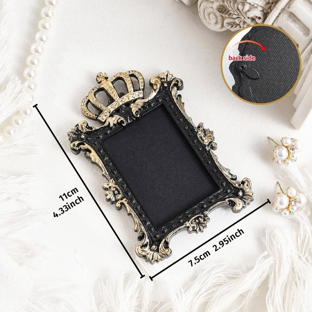 Hanging Vintage Picture Frame Photographic Props Wedding Photo Display Frames  Home Decor