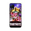 RT89 Fun Fortnite Case for iPhone 16 15 Plus 14 13 12 11 Pro 8 7 6S 6 SE 5S X XR XS Max Realme C30 C33 C31 9I Huawei P30 Black Sofe Cover