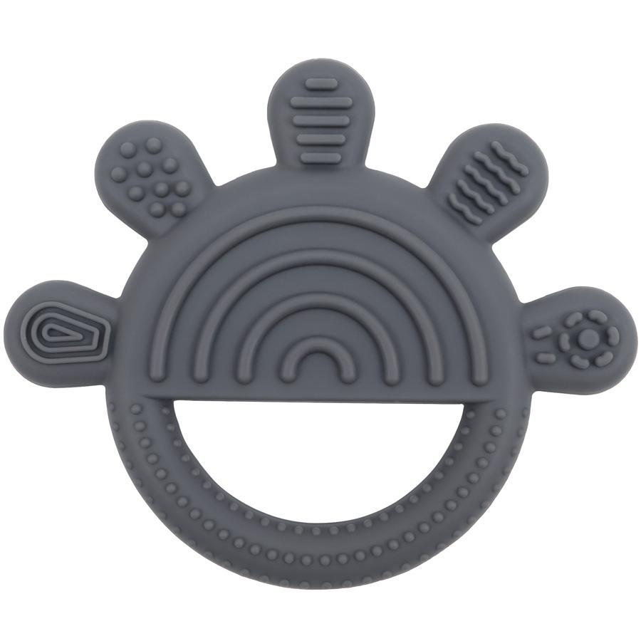 New BPA Free Silicone Molar Chewing Toys Infant Baby Health Teether Toys Baby Shower Gifts Nursing Oral Care Newborn Accessories