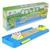 Mini Frog Bowling Toy: Creative Children's Educational Game with Launch Pad