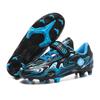 28-39 Children's Football Boots Children's Magic Stickers Strap Plastic Nail Football Shoes