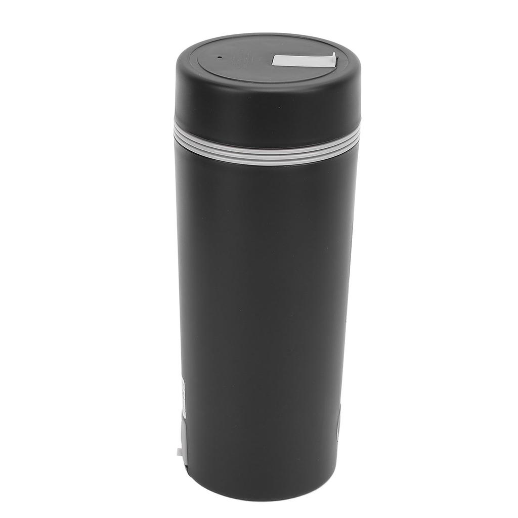 350 мл портативный электрический чайник 304 нержавеющая сталь двойной слой анти сухое сгорание автоматический мини горячий