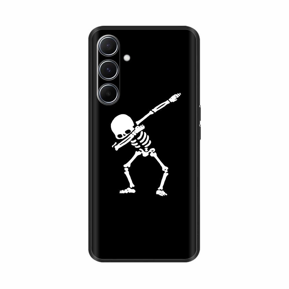 Для Samsung A36 Чехол для телефона Ударопрочный Корпус-крышка Для Samsung Galaxy A36 5G SM-A366E Чехлы Силиконовые Fundas Бампер Capas Coque