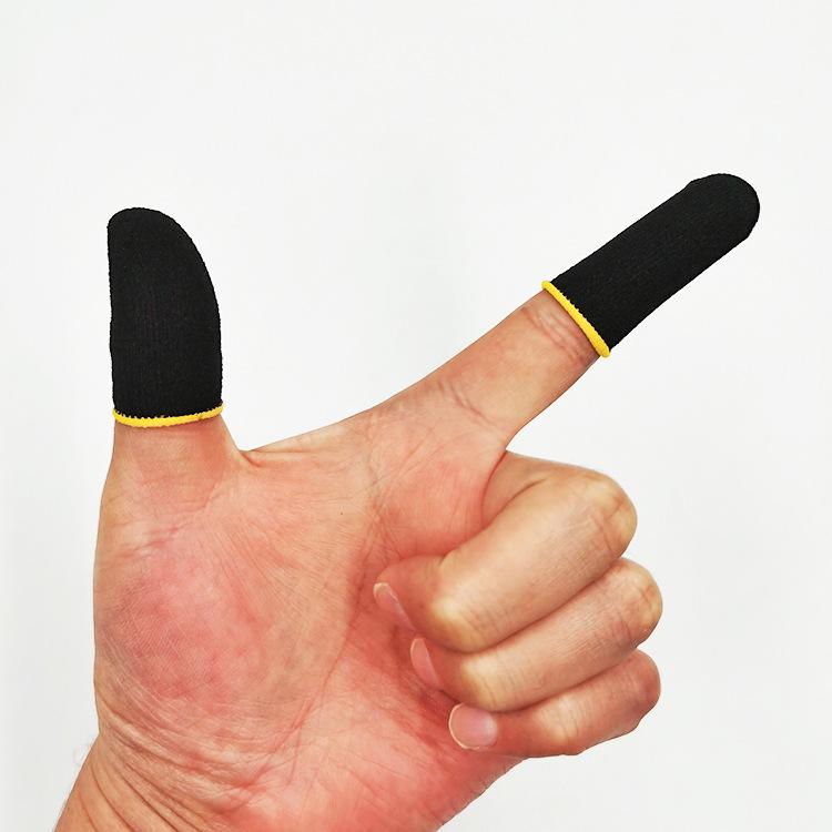 2 шт. киберспортивные мобильные игровые напальчники профессиональные влагостойкие напальчники