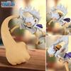 1 шт. Официальная фигурка One Piece Луффи Gear 5 Пробужденная Предельная Форма Модель для демонстрации Аниме Коллекционная Красивый Подарок