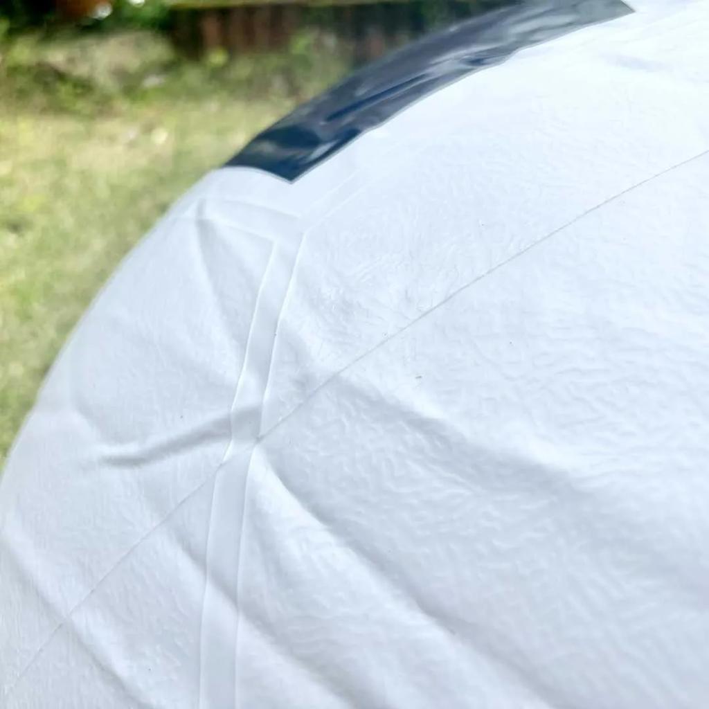 FUNPARK Гигантский футбольный мяч, Очень большой, В комплекте воздушный насос