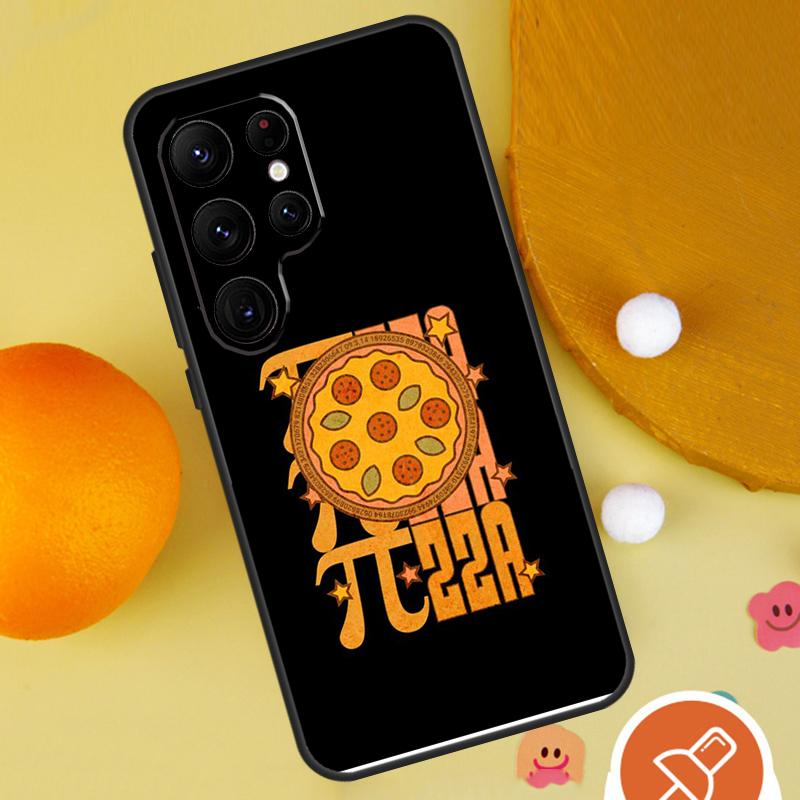 Math Formula Pi Case For Samsung Galaxy S25 Ultra S24 S23 S22 S21 Ultra S9 S10 S20 Plus S24 FE Funda Cover