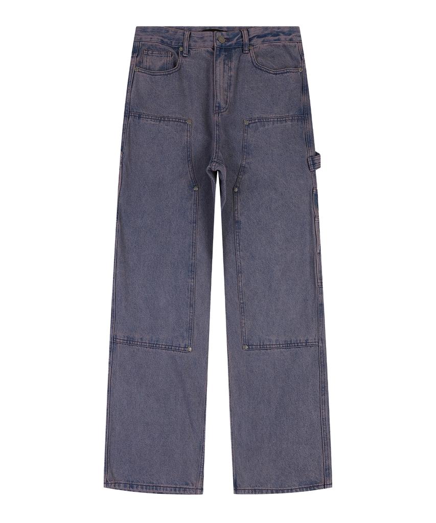Джинсовые брюки плотника W STANDARD [3 цвета]