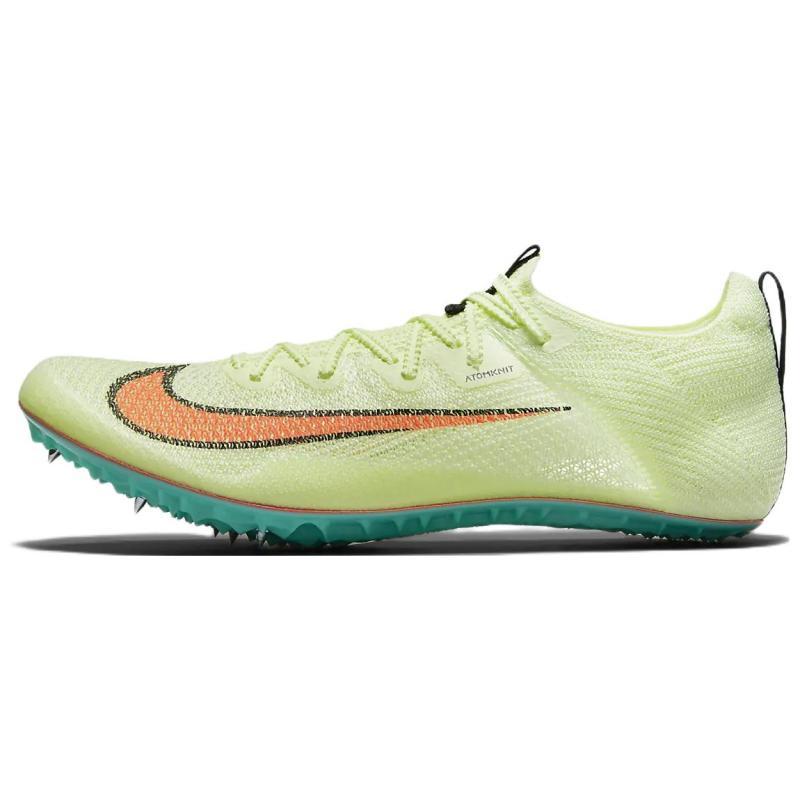 Nike Zoom Superfly Elite 2 'Barely Volt Hyper Orange' Sneakers Casual CD4382-700