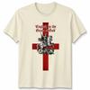 St Georges Day Unisex T Shirt English By The Grace Of God Knight England