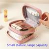Large Capacity Sanitary Pad Lipstick Coin Purse Women's Menstrual Handkerchief Storage Bag Portable Sanitary Napkin Storage Bag