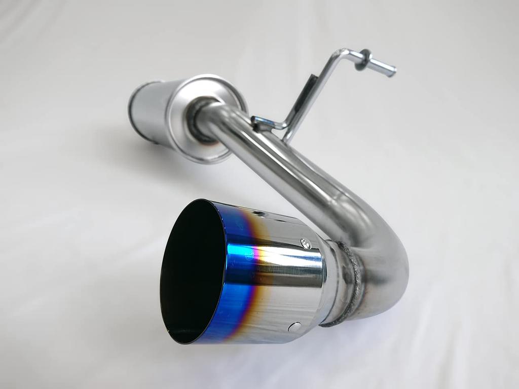 HKS Automotive Sports Muffler Legal Muffler Suzuki Jimny Sierra JB64W JB74W Vehicle Inspection Compatible Intake and Exhaust System Parts &