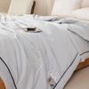 Muji-Style Breathable Cotton Blend Quilt