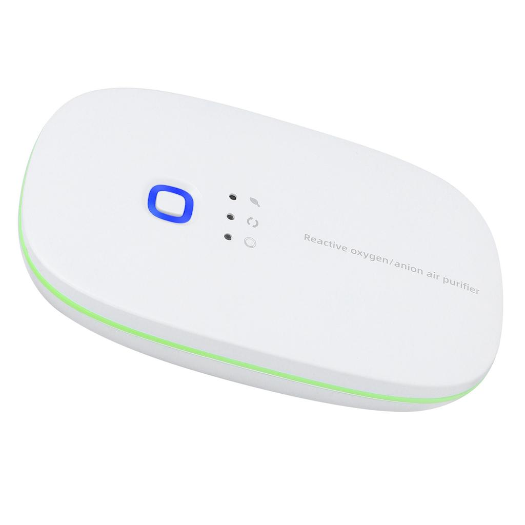 2in 1 Negative Ion Ozone Air Purifier Deodorizer Formaldehyde Remover