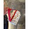 Cute Cartoon Cat Travel Storage Bag Ins Style Large Capacity Portable 3D Cosmetic Wash Handbag For Girls