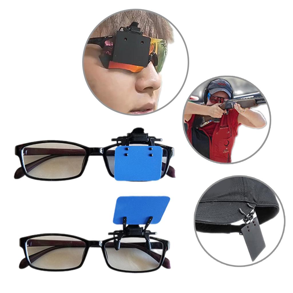 Archery Patches for Glasses Patches Shooting Eye Glasses Patches Standard Shooting Glasses Shooting Patches for Glasses