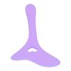   Stencil Professional Silicone Mascara Lipstick Drawing Aid Makeup Applicator Tool for Makeup Artist